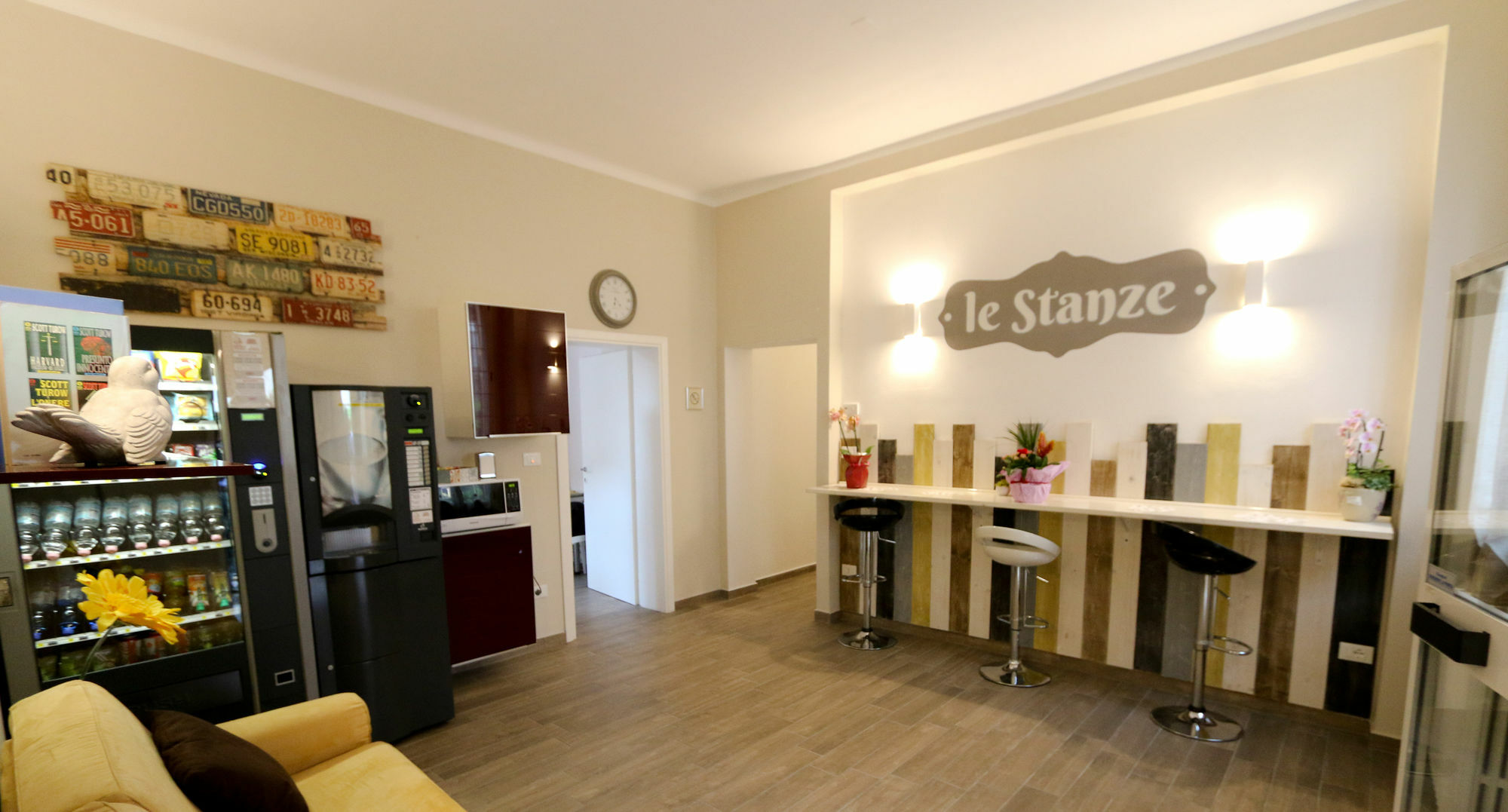 Le Stanze Hotel Bologna Exterior photo